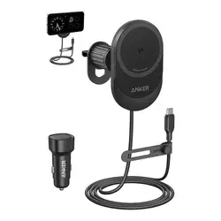 ANKER MagGo Wireless Car Charger 15W (B2932G11)