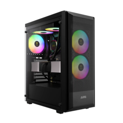 Računar ZEUS Gamer R5 5500/DDR4 16GB/M.2 1TB/RX6600 8GB