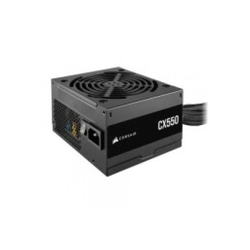 Corsair - Napajanje 550W Corsair CX550 80+ Bronze Crno, CP-9020277-EU