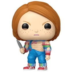 Bobble Figure Television - Chucky POP! - Buff Chucky #1722