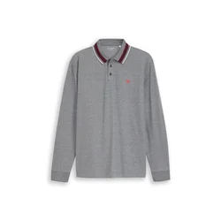 TOM TAILOR Majica temno siva