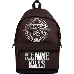 Ice Nine Kills Welcome Nightmare Nahrbtnik Black