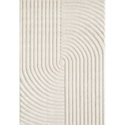 Kremno bela preproga 160x230 cm Serenity – ESTE