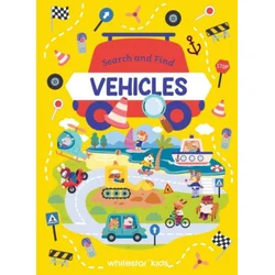 Search and Find Vehicles