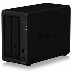 Synology DiskStation DS720+ NAS uređaj