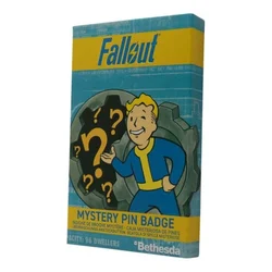 Fanattik Fallout Mystery Pin Badge CDU Blind Boxe ( 068932 )