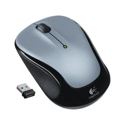 LOGITECH M325s Wireless Mouse/ Light Silver