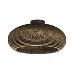 Ledvance - Plafonsko svetlo DECOR CARDBOARD 1xE27/15W/230V prečnik 40 cm