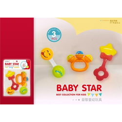 Zvečke za bebe 3/1 ( 645659 )