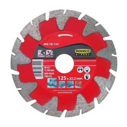 Dijamantska ploča 125mm MODECO