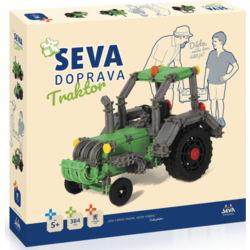 Seva TRANSPORT - Traktor