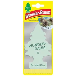 WUNDER-BAUM mirisna jelkica za automobil, Frosted Pine