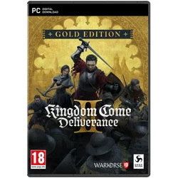 PC Kingdom Come: Deliverance II - Gold Edition