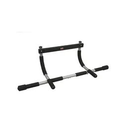 Poluga za vrata BODY GYM - CRNA