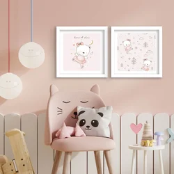 Wallity Slika 2P3333BCT-002, 2 dela, 33 x 68 cm