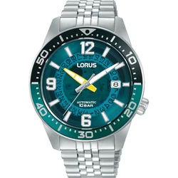 Lorus RU417AX9 Mens Watch Automatic 42mm 10ATM