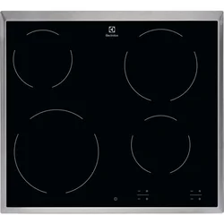 KUH. PLOŠČA ELECTROLUX EHF16240XK