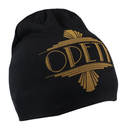 Kapa OPETH - ART DECO LOGO - RAZAMATAZ - JB200