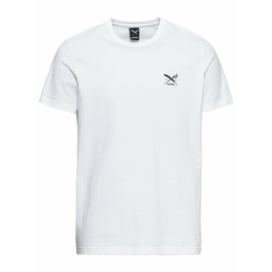 Iriedaily Chestflag majica white Gr. L