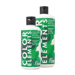 shumee Fauna Marin Color Elements Green Blue Complex 500 ml - elementi v sledovih