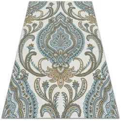 Decormat Podloga pvc Orientalske rože 80x120 cm