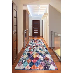 Conceptum Hypnose Tepih Lively, 80x300 cm, Šareni