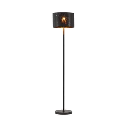 Braytron Podna lampa BRY-F001T-1H-1xE27-CRNA