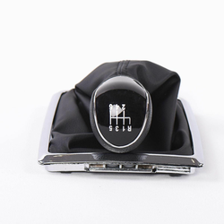 888 CAR ACCESSORIES Ford Focus 2004-2008 ručica menjača sa kožom 6 brzina