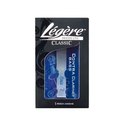 Jezički LEGERE CLASSIC Bb bas klarinet 2,75