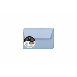 Clairefontaine kuverte Pollen 90x140mm 120gr lavander blue 1/20
