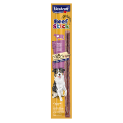 VITAKRAFT Poslastica za pse sa srcem BeefStick 12g