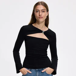 Reserved - Bluza sa dodatkom modala