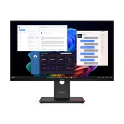 MON 27 LENOVO T27ud-40 27/4k/HDMI/DP/USB-C/3Y, 64AFGAT2EU