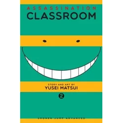 Assassination Classroom, Vol. 2
