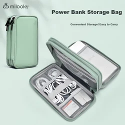 Milooky Torba za laptop, Zelena