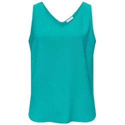 VIVANCE Bluza turkizna