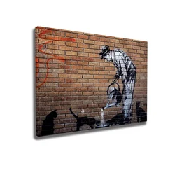 Wallity WY50 Dekorativna slika, 70 x 100 cm