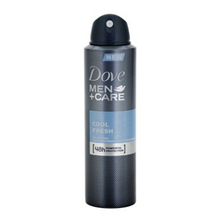 Dove Men+Care Cool Fresh dezodorans antiperspirant u spreju 48h (Powerful Protection) 150 ml