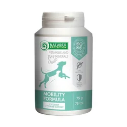 Nature’s Protection Mobility Formula 75 g – za zglobove