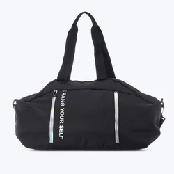 Rang Ženska torba za trening Lily bag W, Crna