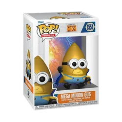 Figura Funko POP! Movies: Despicable Me 4 – Mega Minion Gus