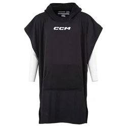 Brisača CCM Poncho Black