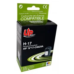 uPrint Črnilo HP 17 XL Color