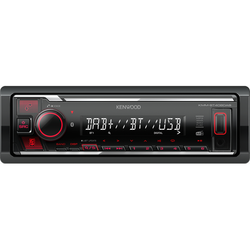 Kenwood KMMBT408DAB Autoradio s DAB