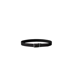 Pas Calvin Klein Two Belt Rev Gift Set 35Mm LV04D0025G Črna