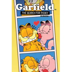 Garfield Original Graphic Novel: Search for Pooky