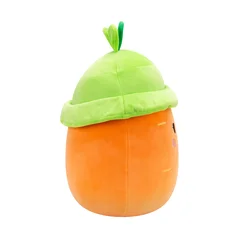 Squishmallows Plišana igračka Mrkva Caroleena, Spring, 30cm, Narandžasta