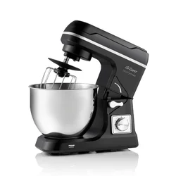Arzum Mikser sa posudom Crust Mix Neo AR1143-0100, 1400 W, Crni