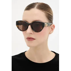 Sončna očala Gucci ženska, rjava barva, GG1976SK