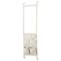 KOMPISHÄNG Vešalica za vrata, bež, 55 cm